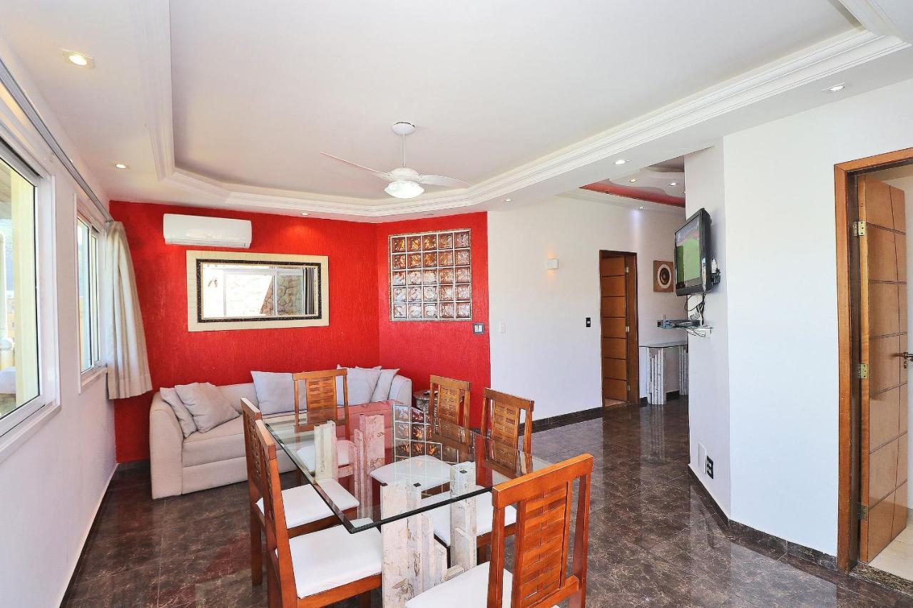 Nice Penthouse With Pool, Close To The Beach Rio de Janeiro Dış mekan fotoğraf