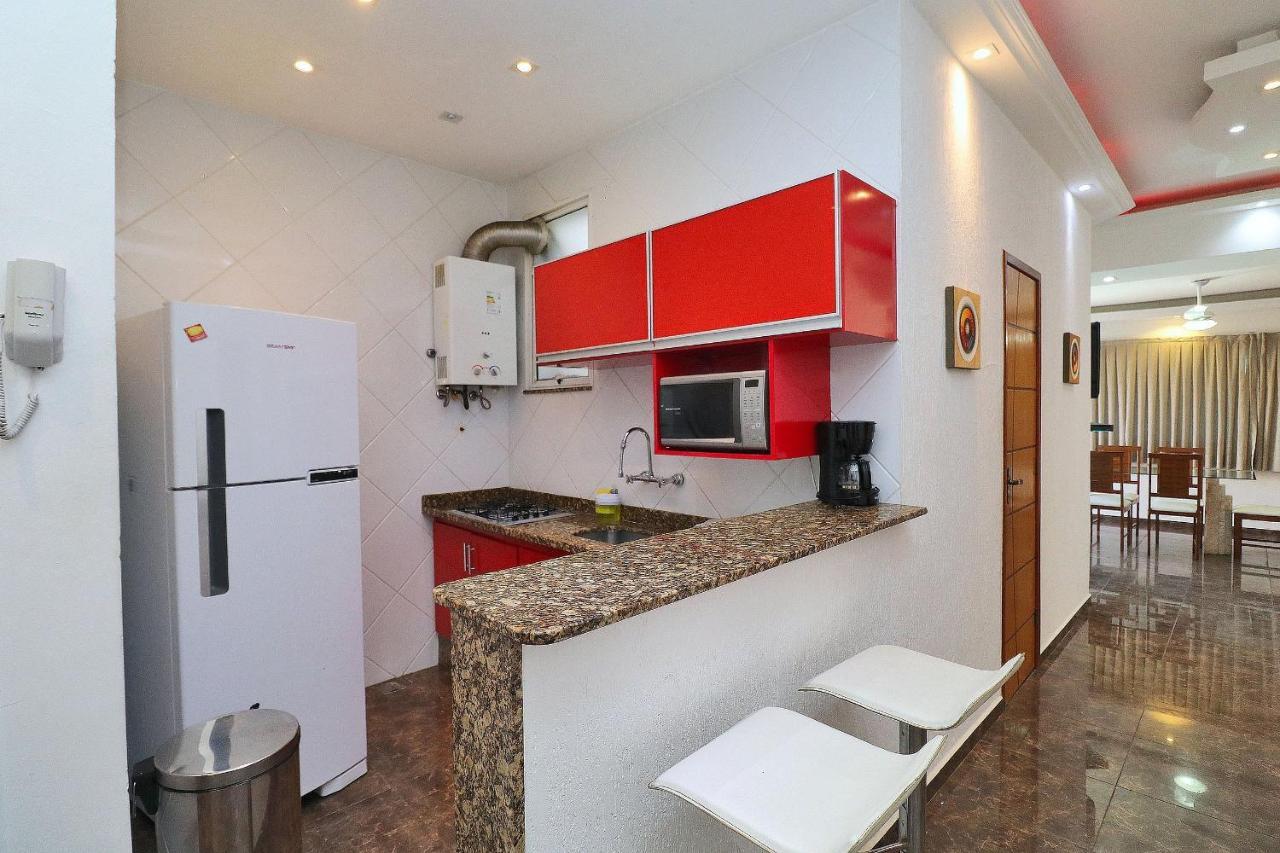 Nice Penthouse With Pool, Close To The Beach Rio de Janeiro Dış mekan fotoğraf