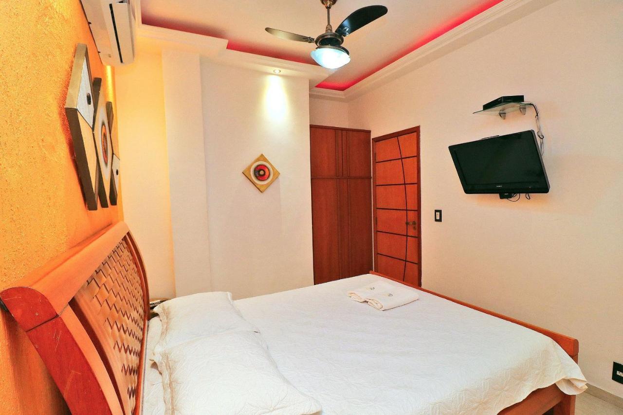 Nice Penthouse With Pool, Close To The Beach Rio de Janeiro Dış mekan fotoğraf