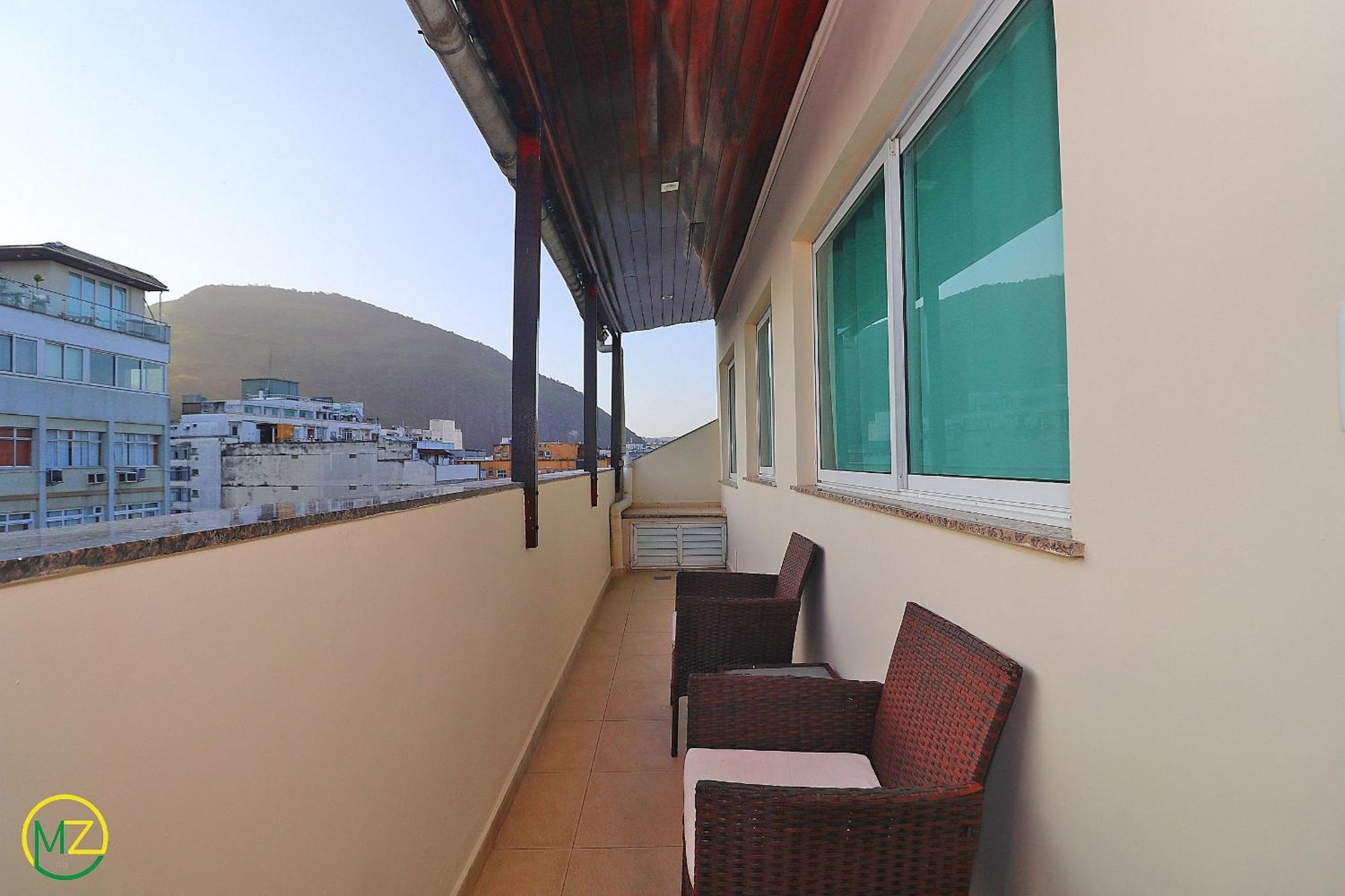 Nice Penthouse With Pool, Close To The Beach Rio de Janeiro Dış mekan fotoğraf